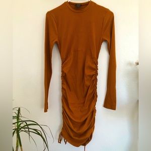 Long sleeve dress